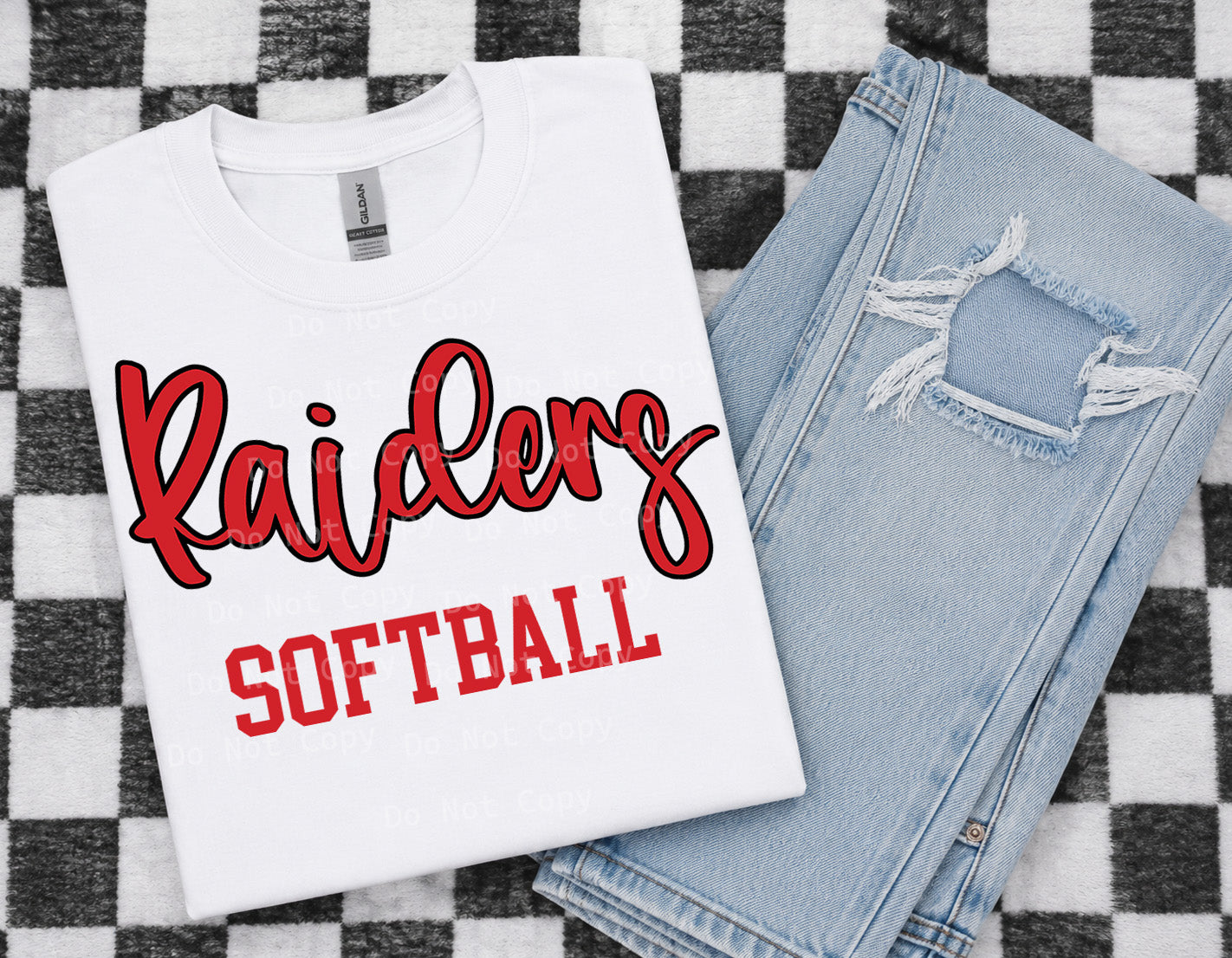 Raiders Softball