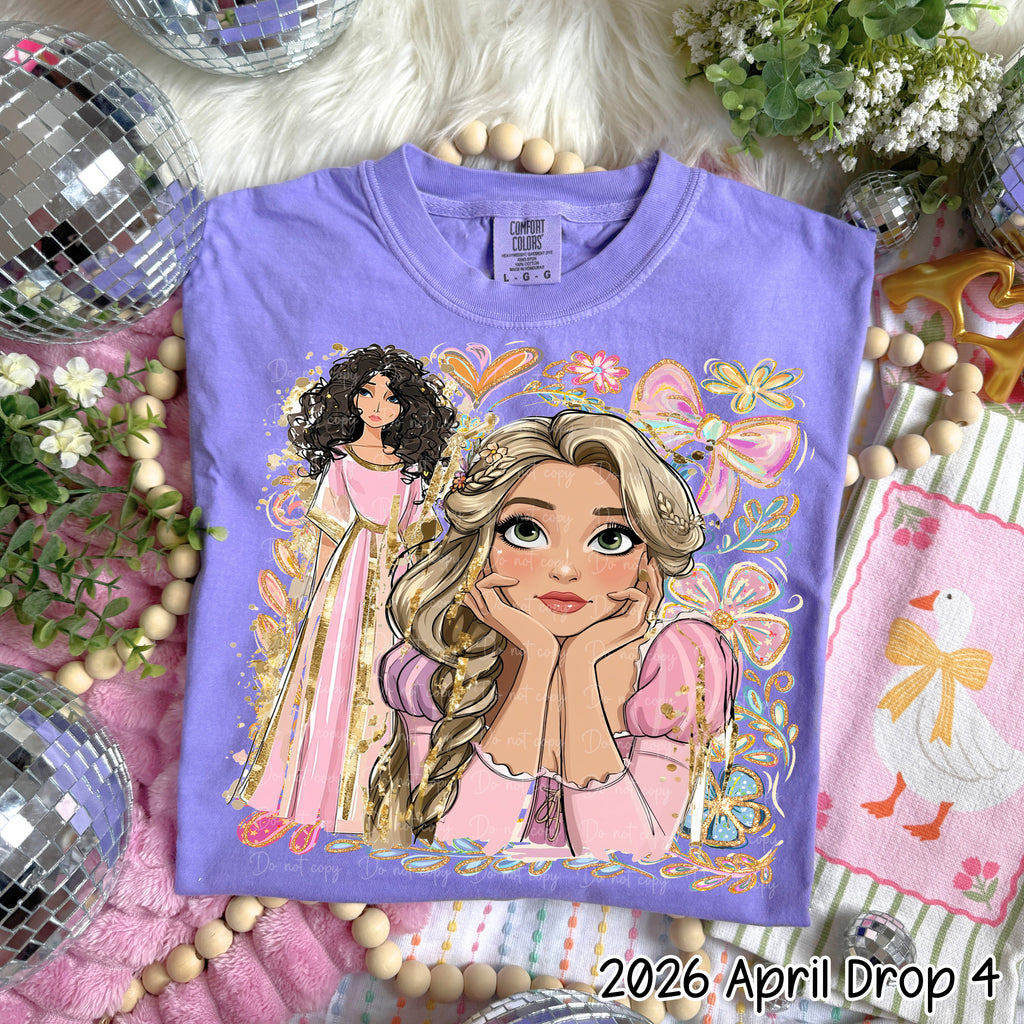 Rapunzel