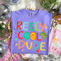 Reely cool dude