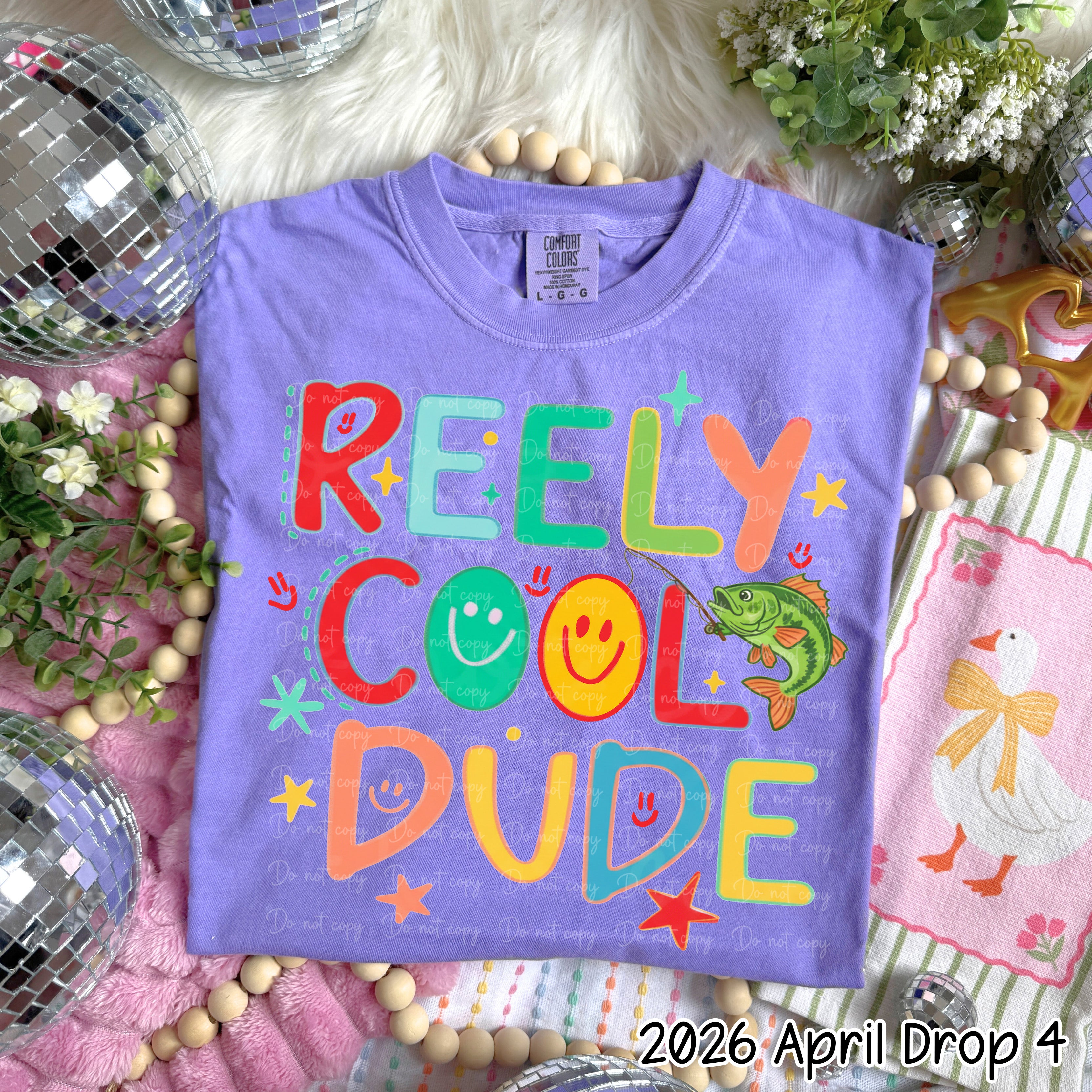 Reely cool dude