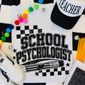 SCHOOL PSYCHOLOGIST