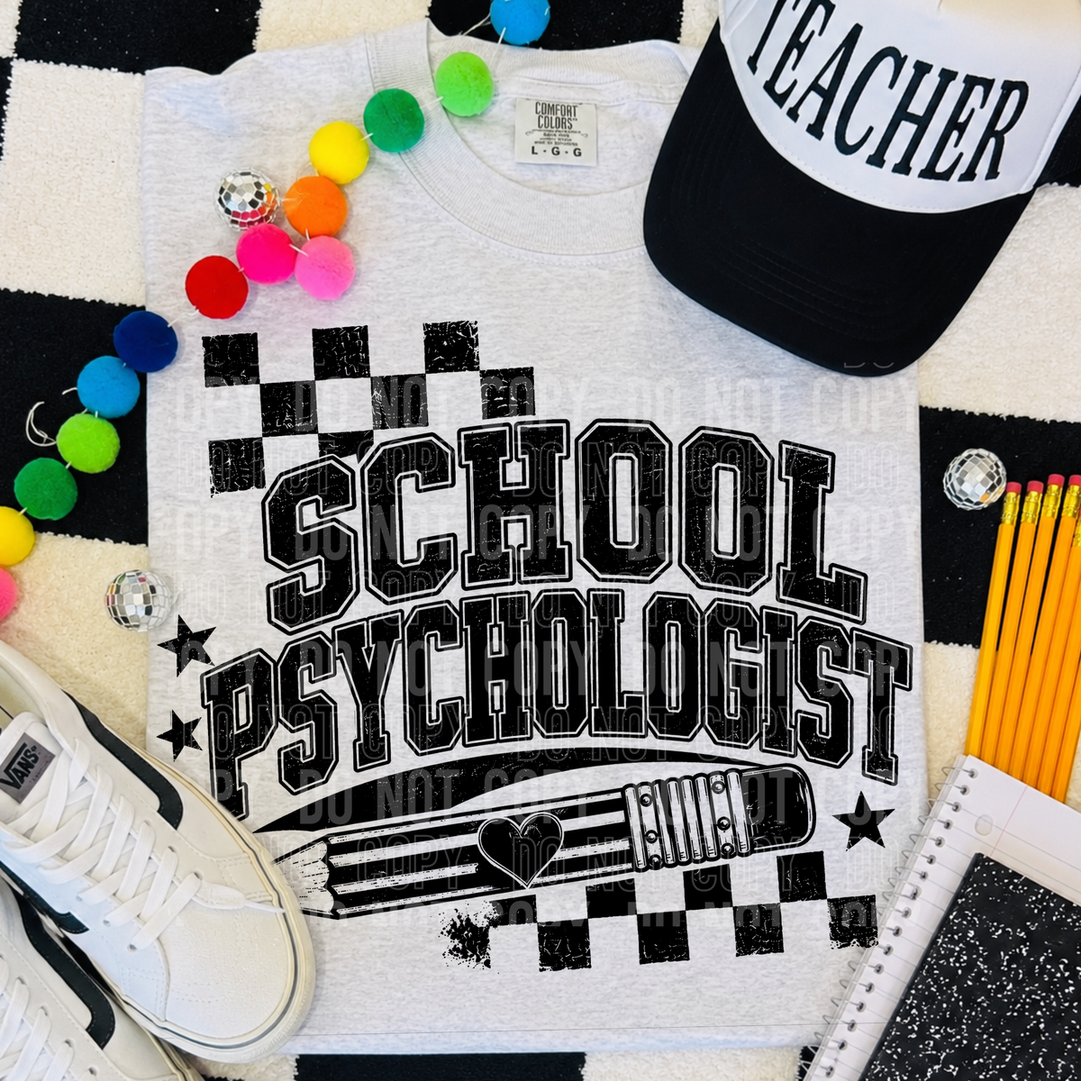 SCHOOL PSYCHOLOGIST