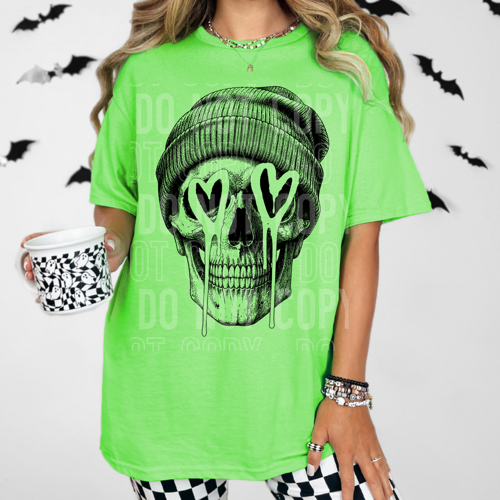 SKELETON HEART