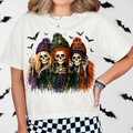 SKELETON WITCHES