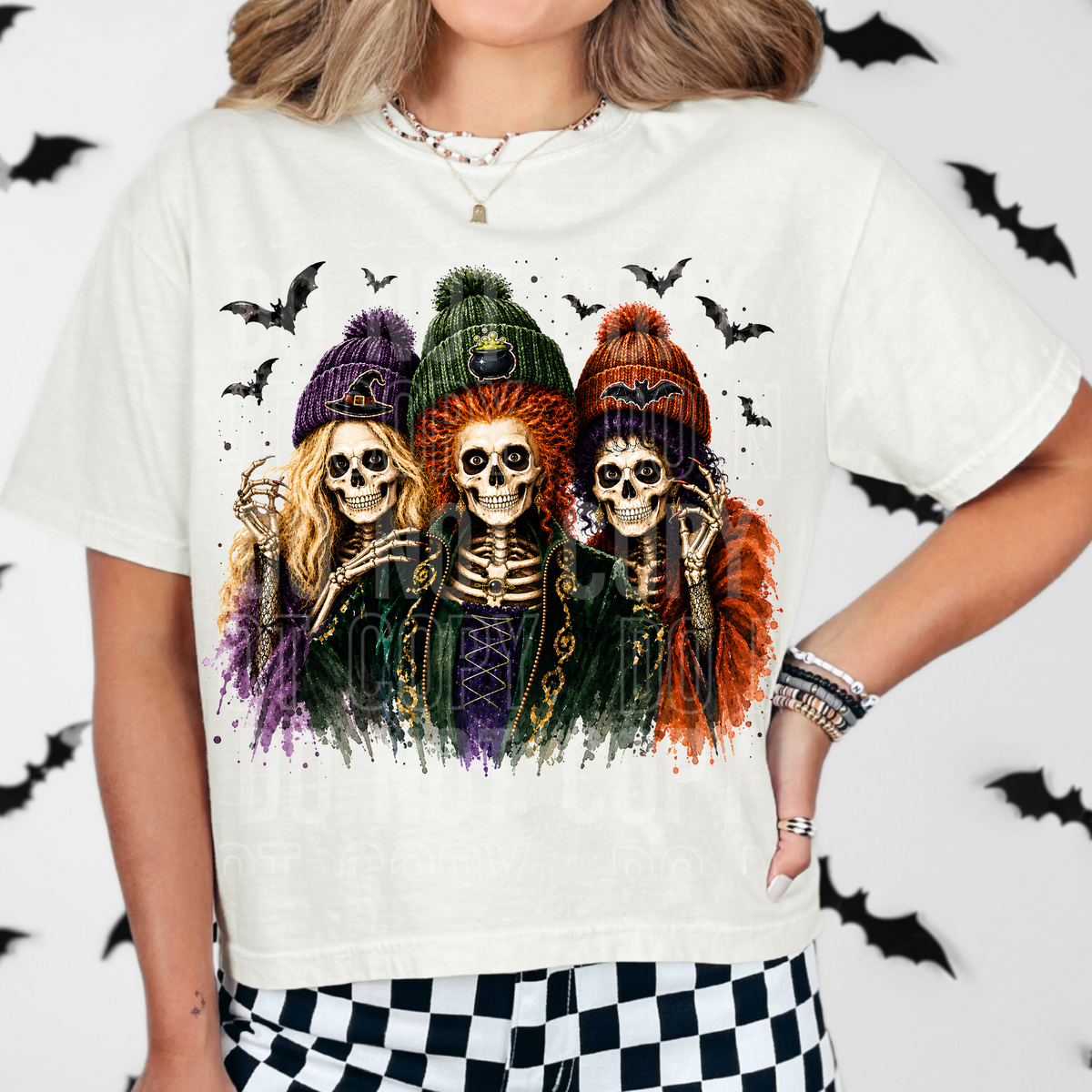 SKELETON WITCHES
