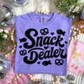 SNACK DEALER black