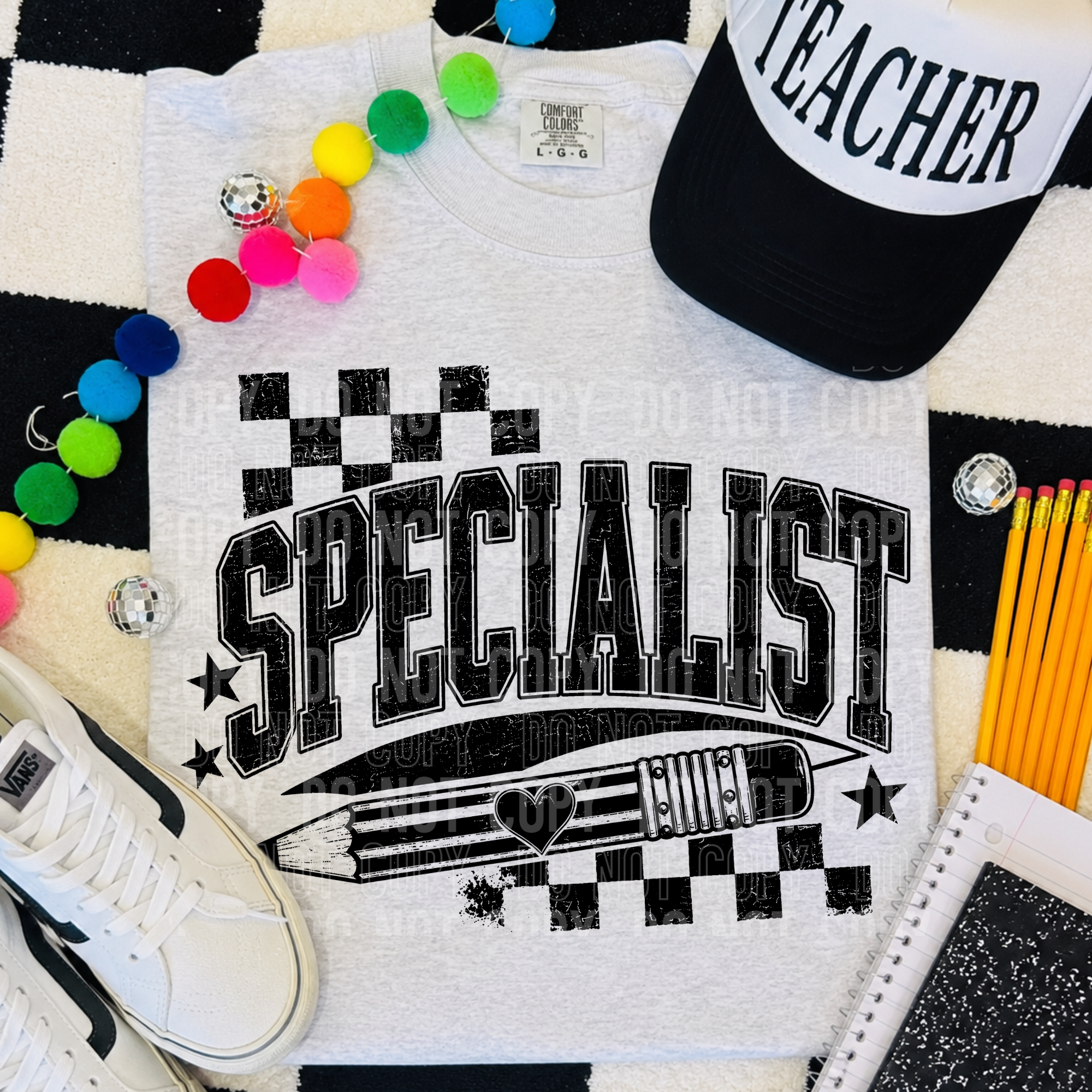 SPECIALIST PENCIL