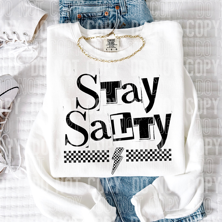 STAY SALTY