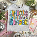 School's Out For Summer