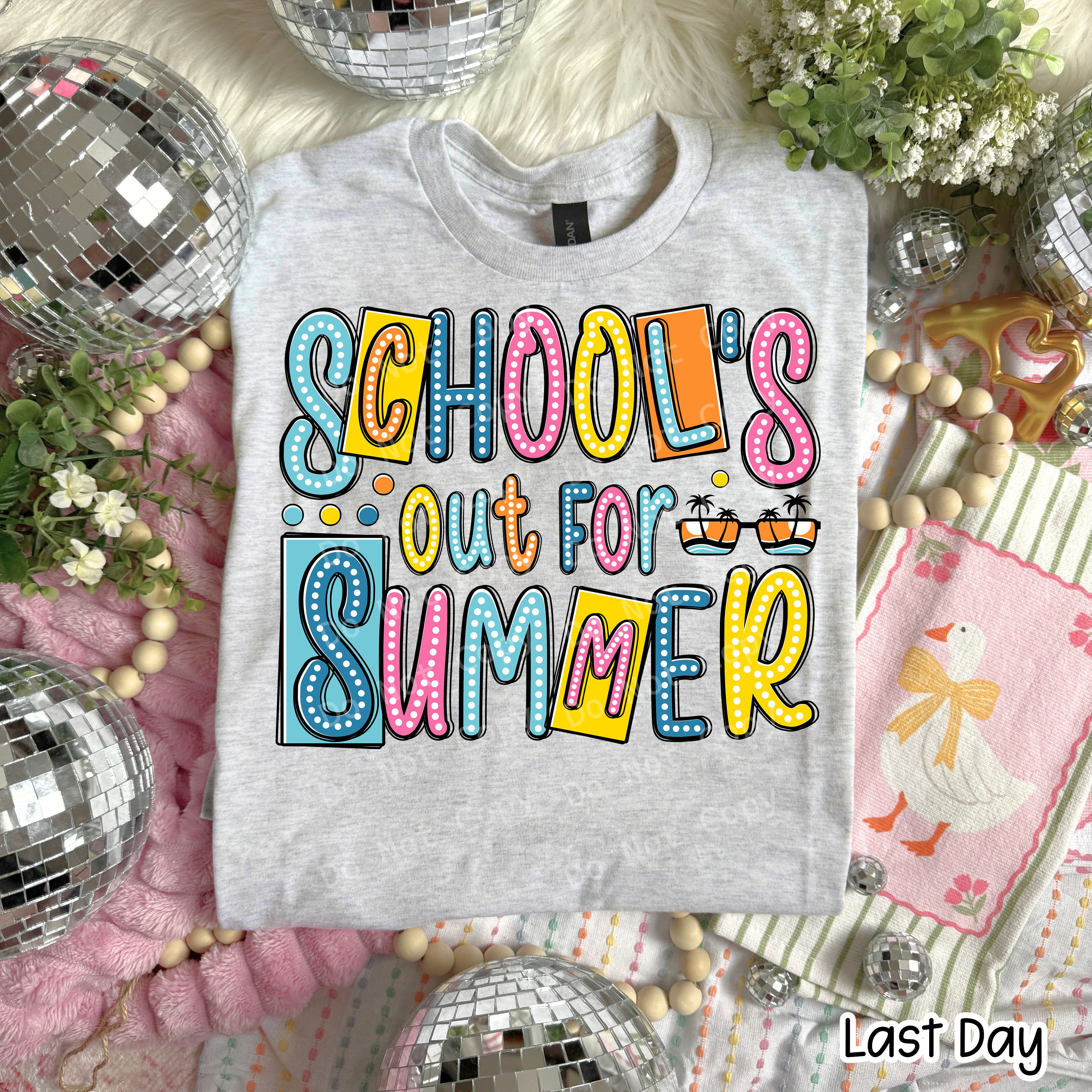 School's Out For Summer