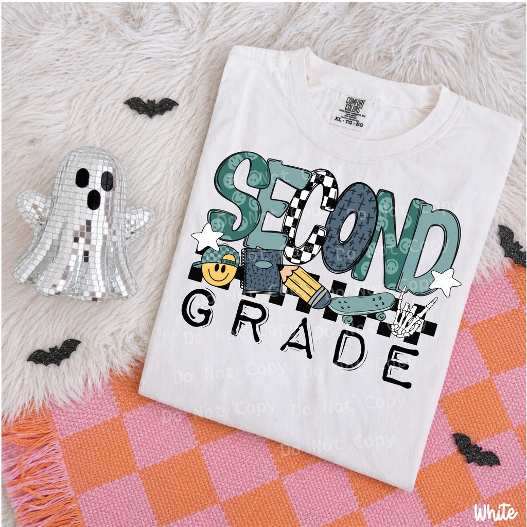 Second Grade