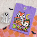 Slasher Halloween distressed
