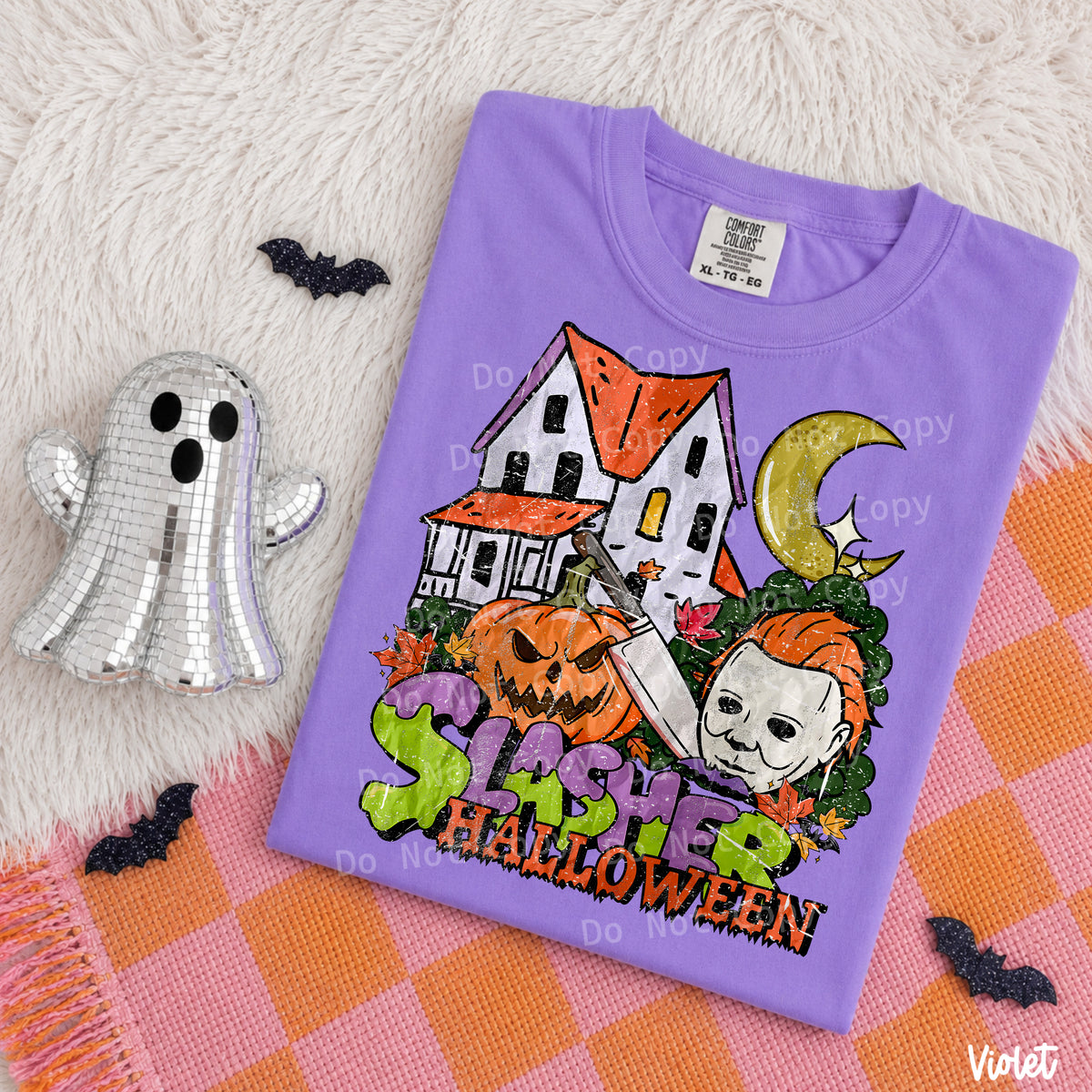 Slasher Halloween