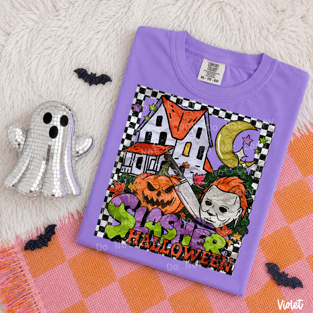 Slasher Halloween
