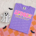 Spooky mini