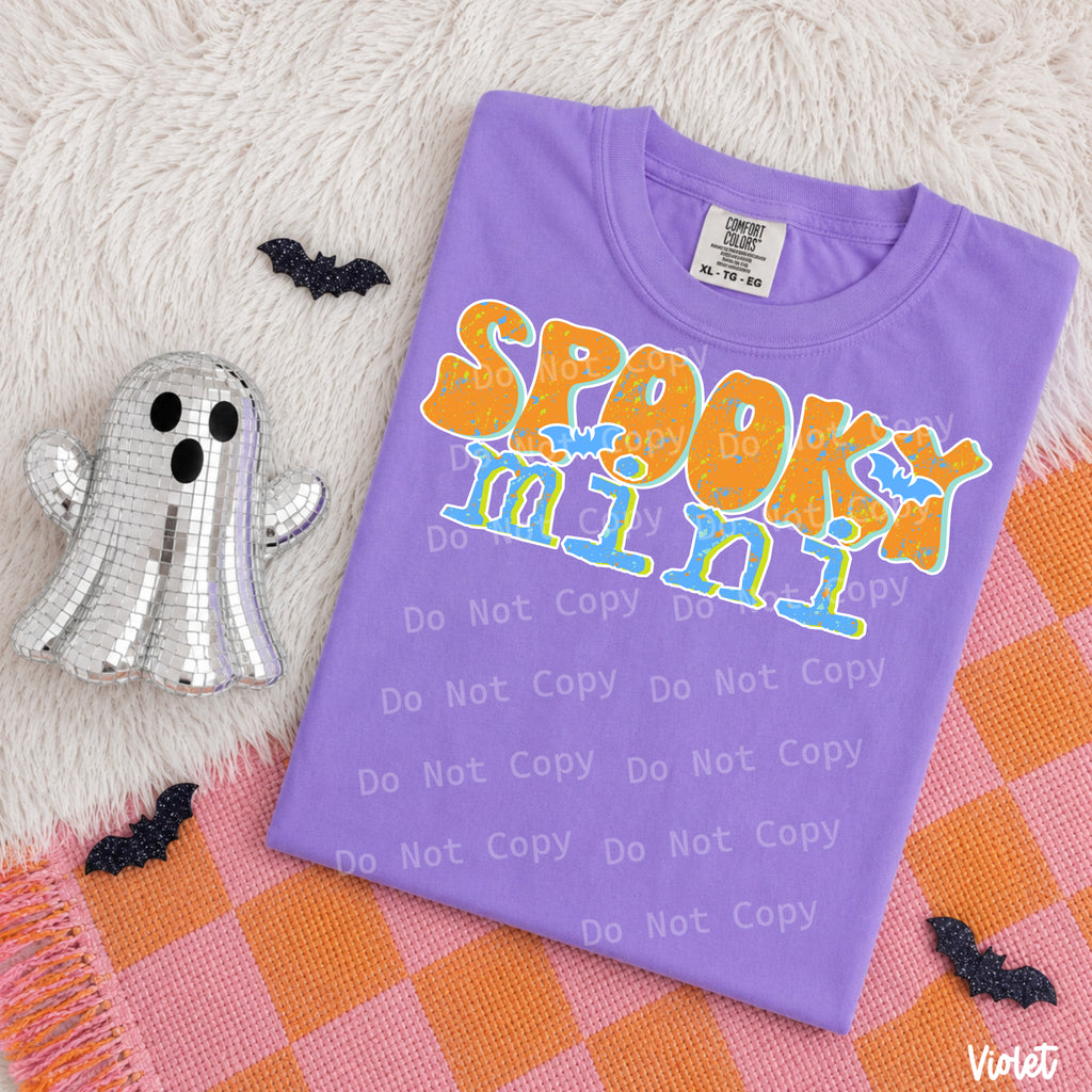 Spooky mini