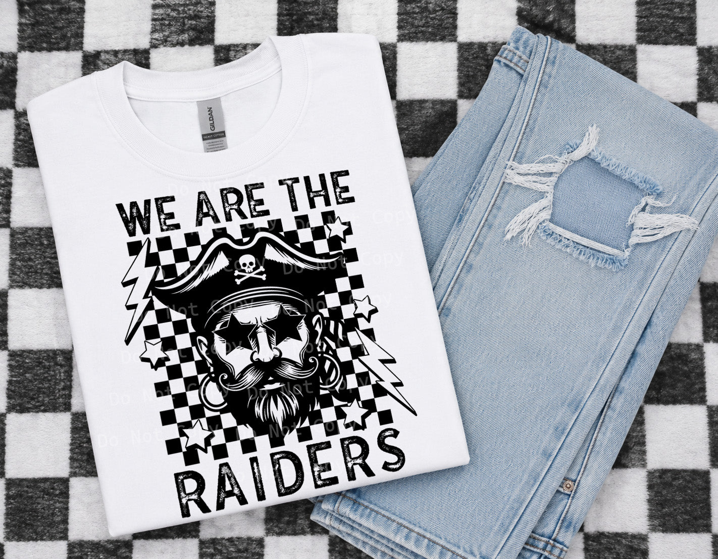 Stary Eye Raiders