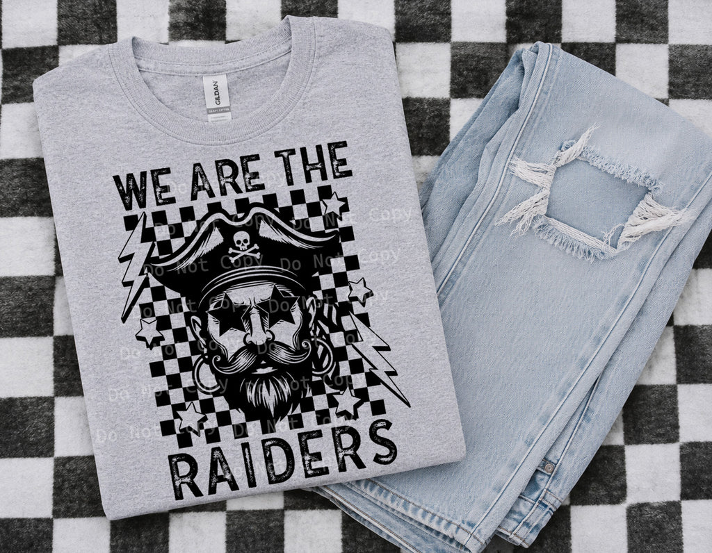 Stary Eye Raiders