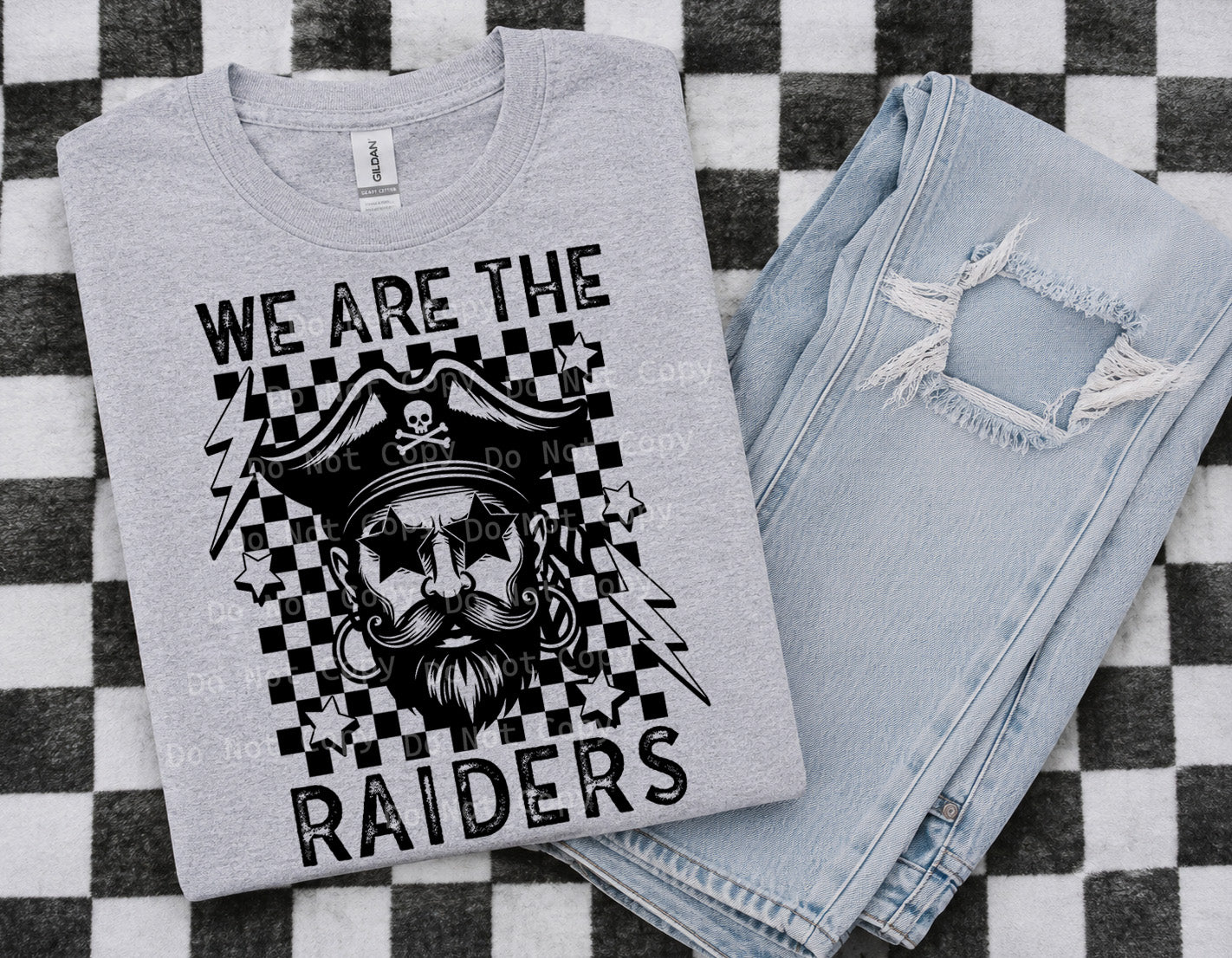 Stary Eye Raiders