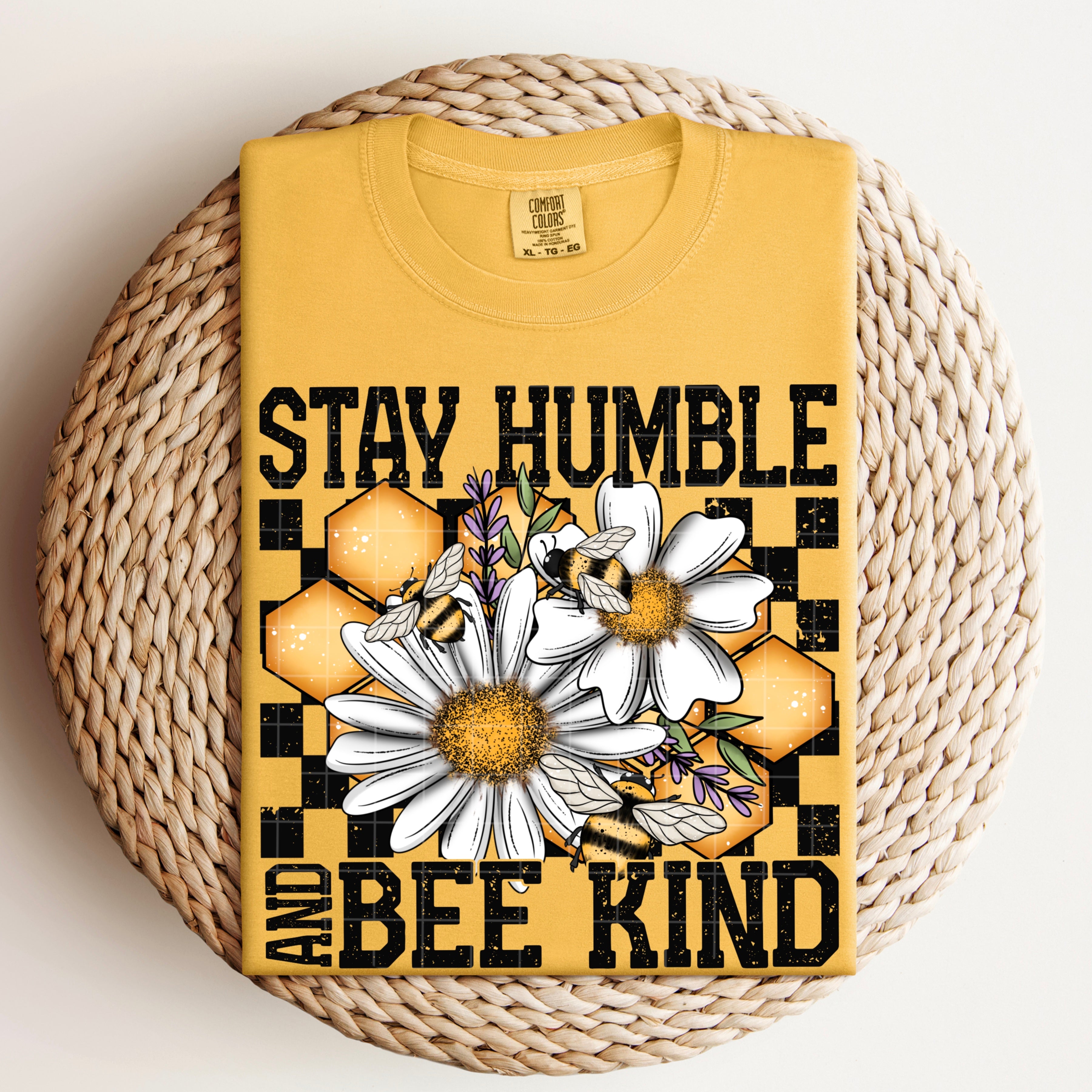 Stayhumblebeekind