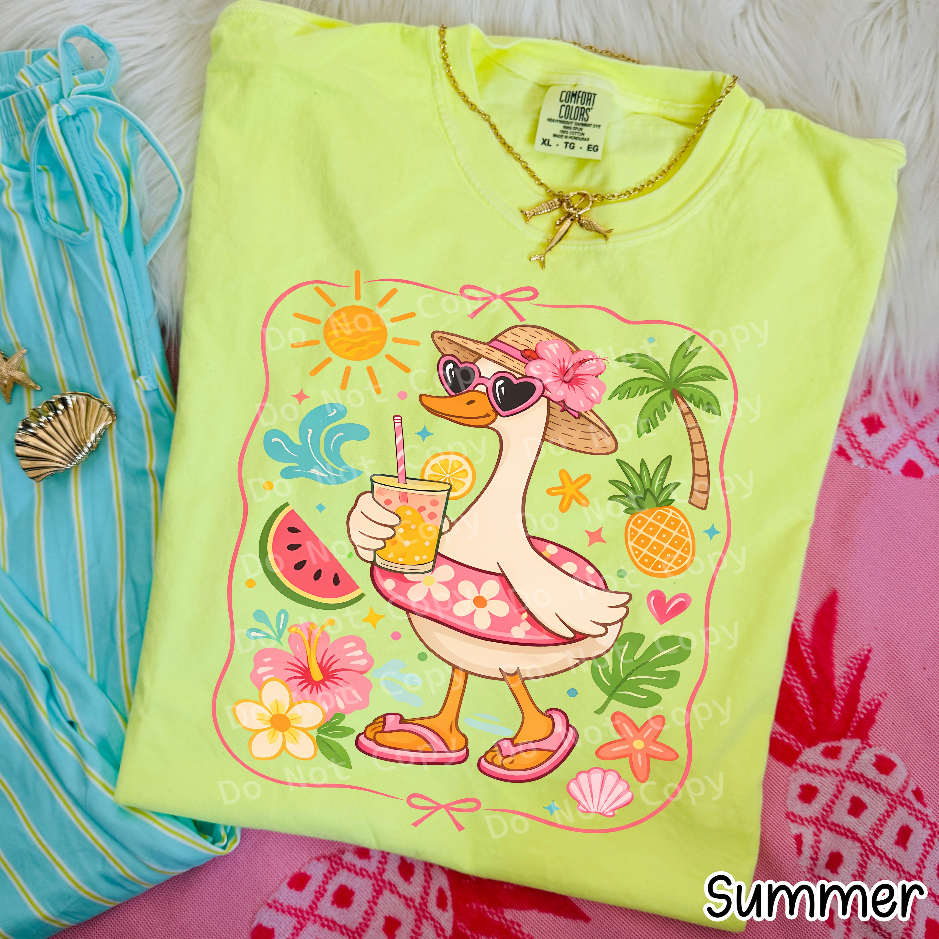 Summer Goose