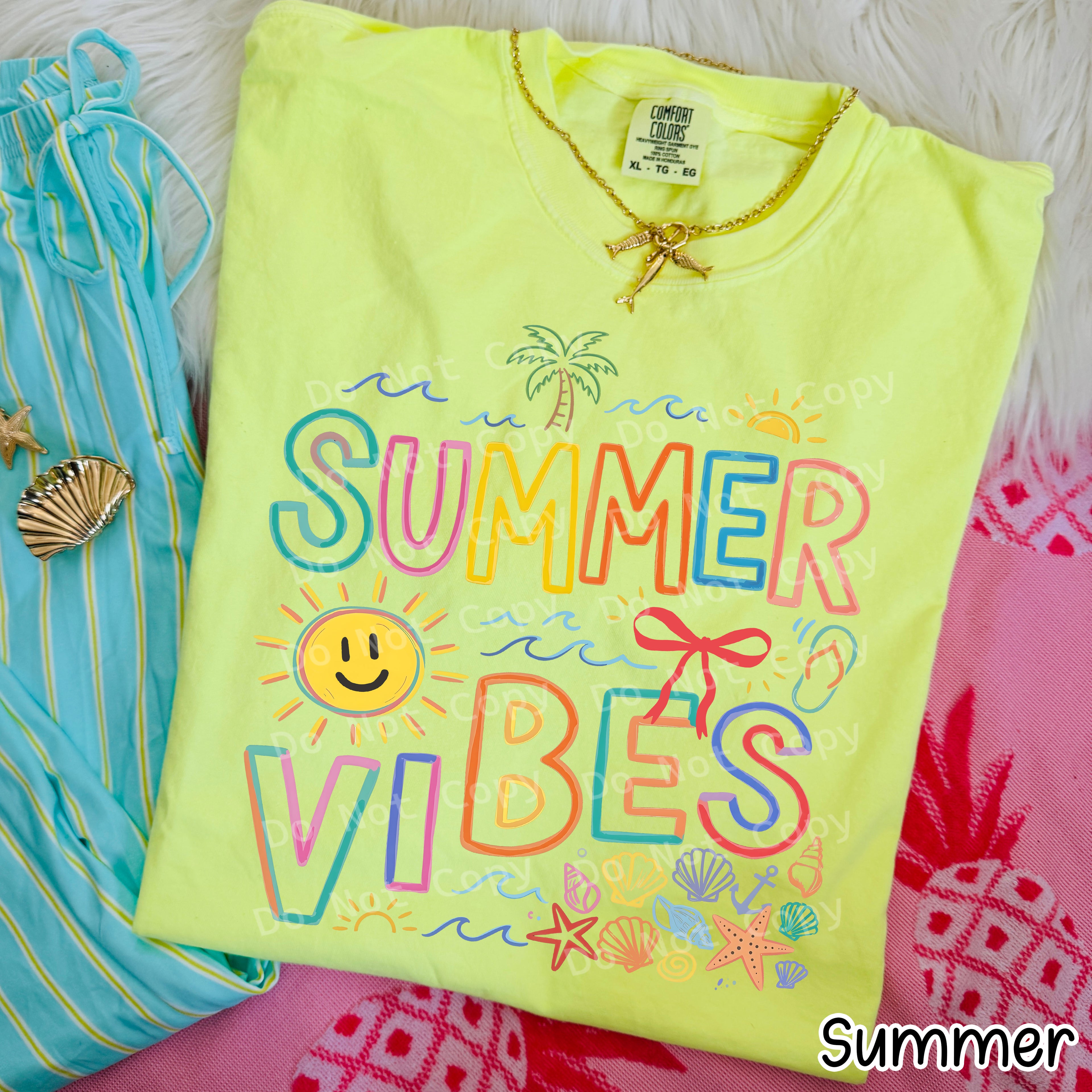 Summer Vibes