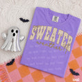 Sweater weather