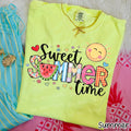 Sweet Summer Time