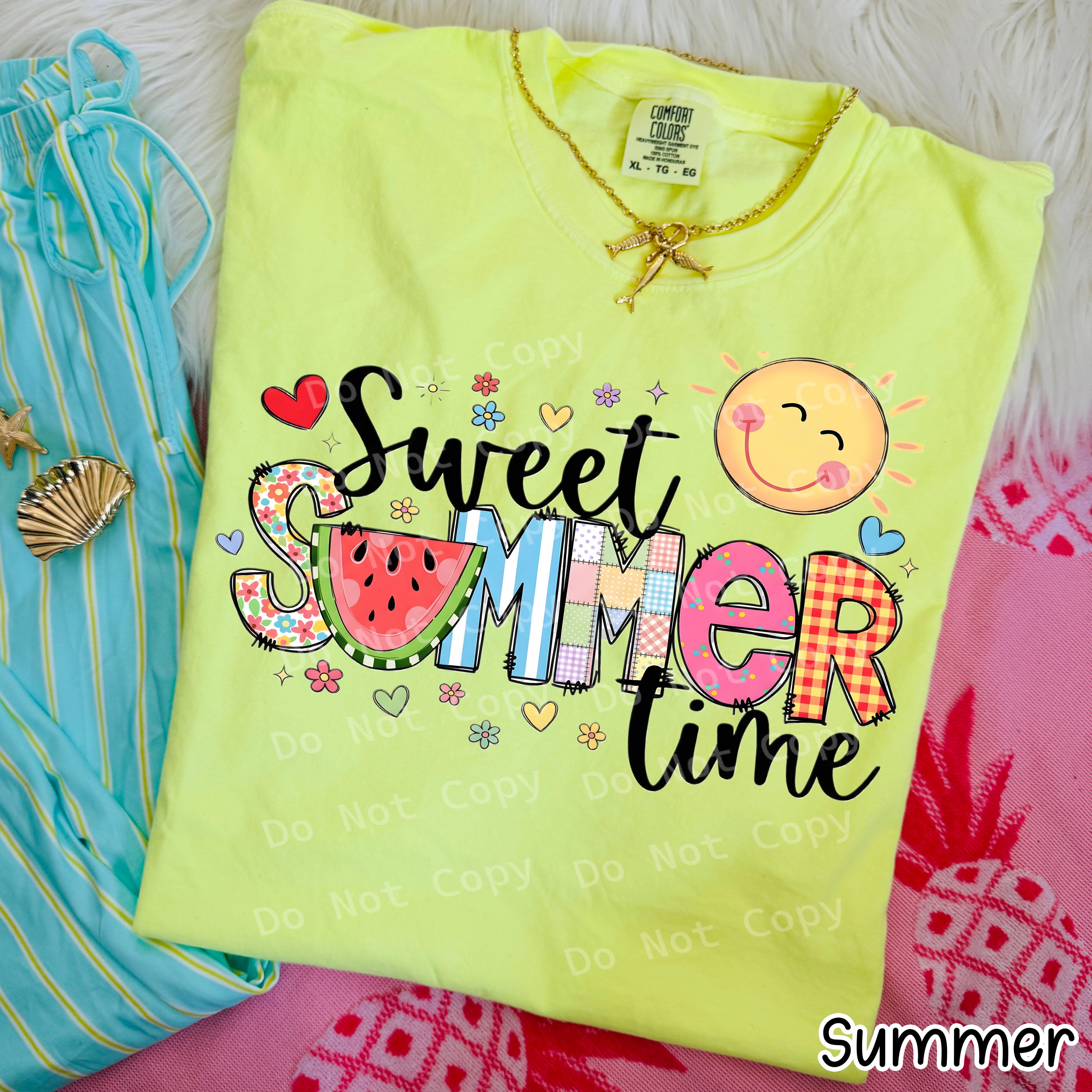 Sweet Summer Time