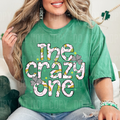 THE CRAZY ONE