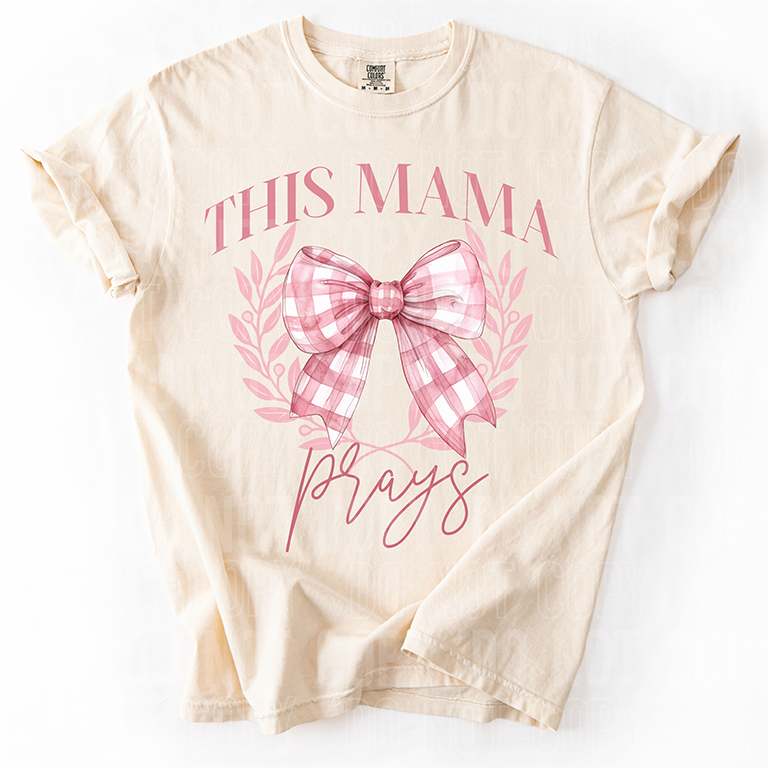 THIS MAMA PRAYS