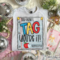 Tag Bookkeeper