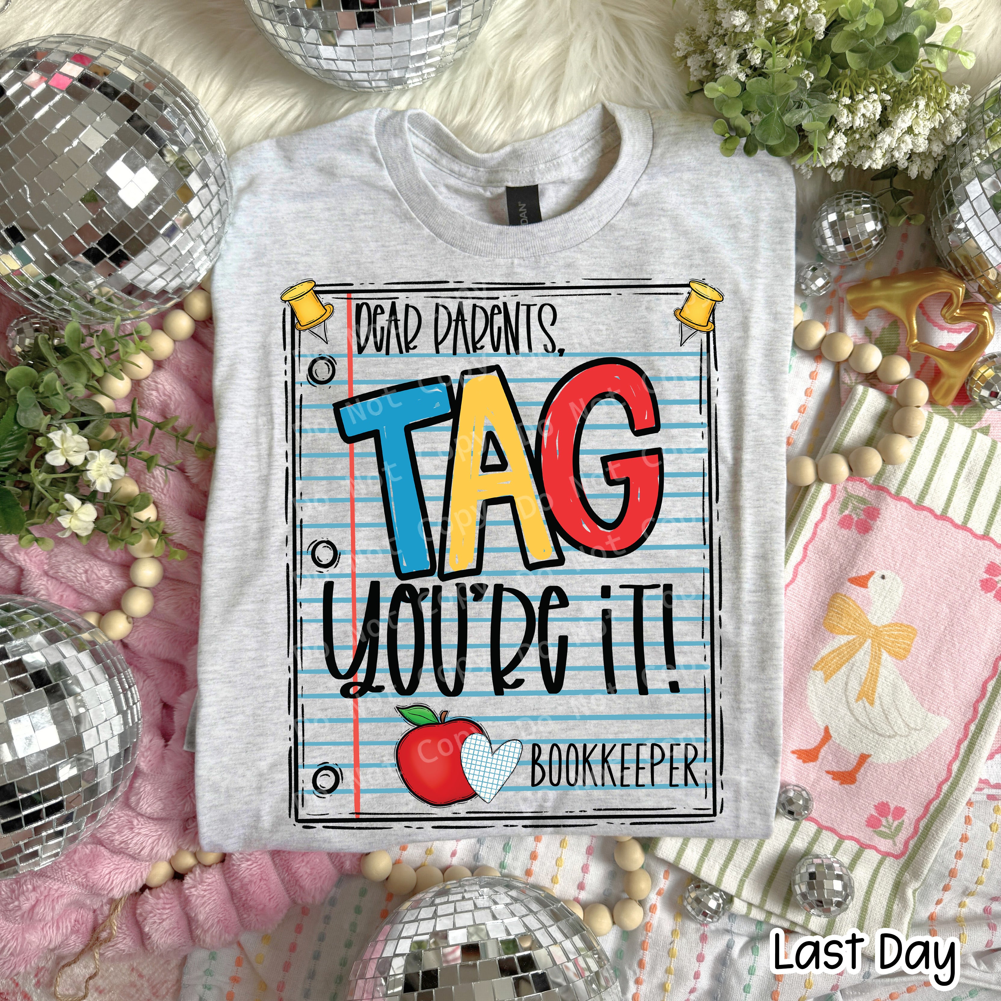 Tag Bookkeeper