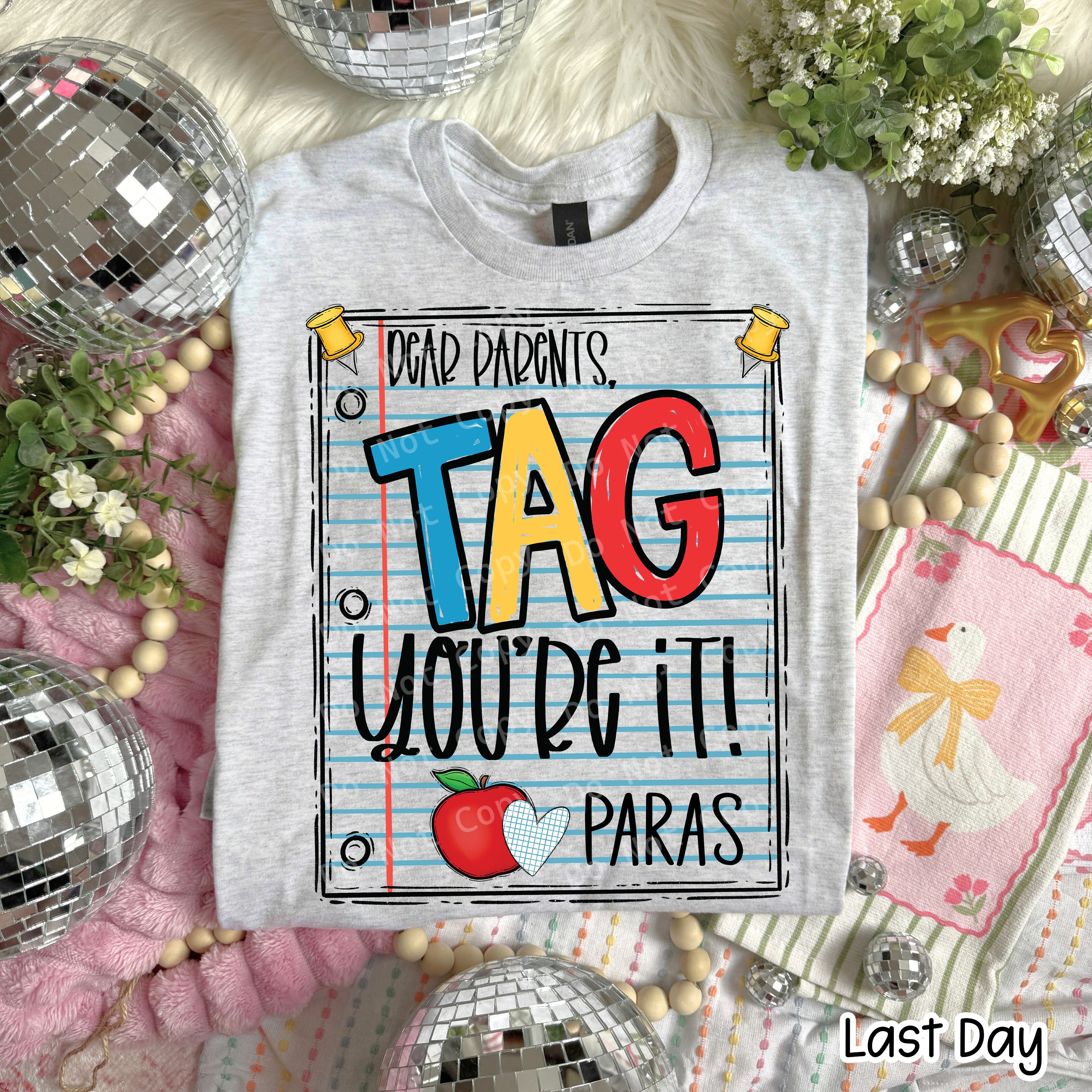 Tag Paras