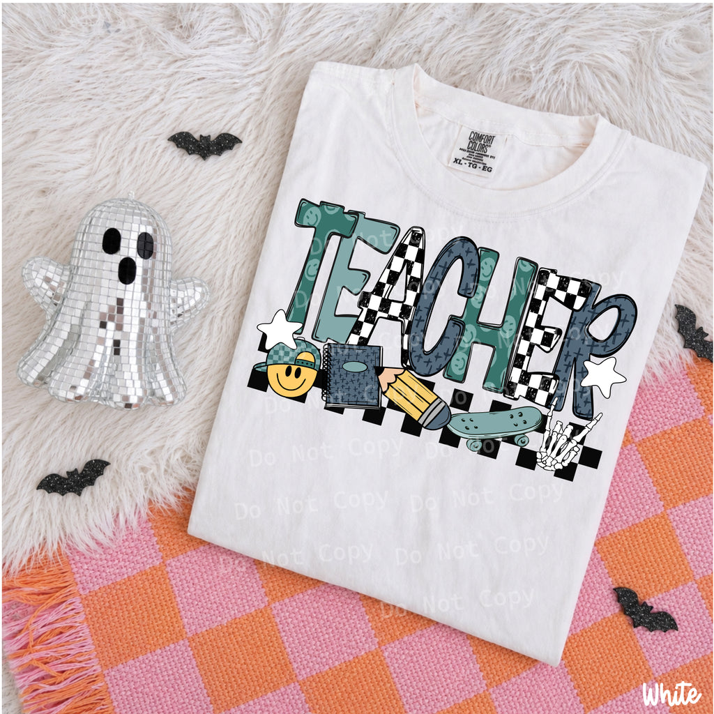 Teacher