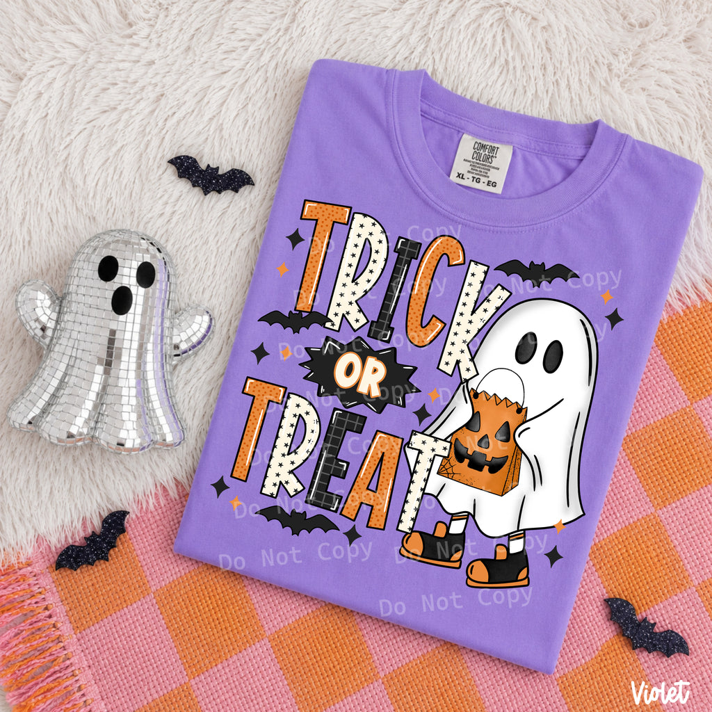 Trick or treat