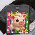 WHEN PIGS FLY