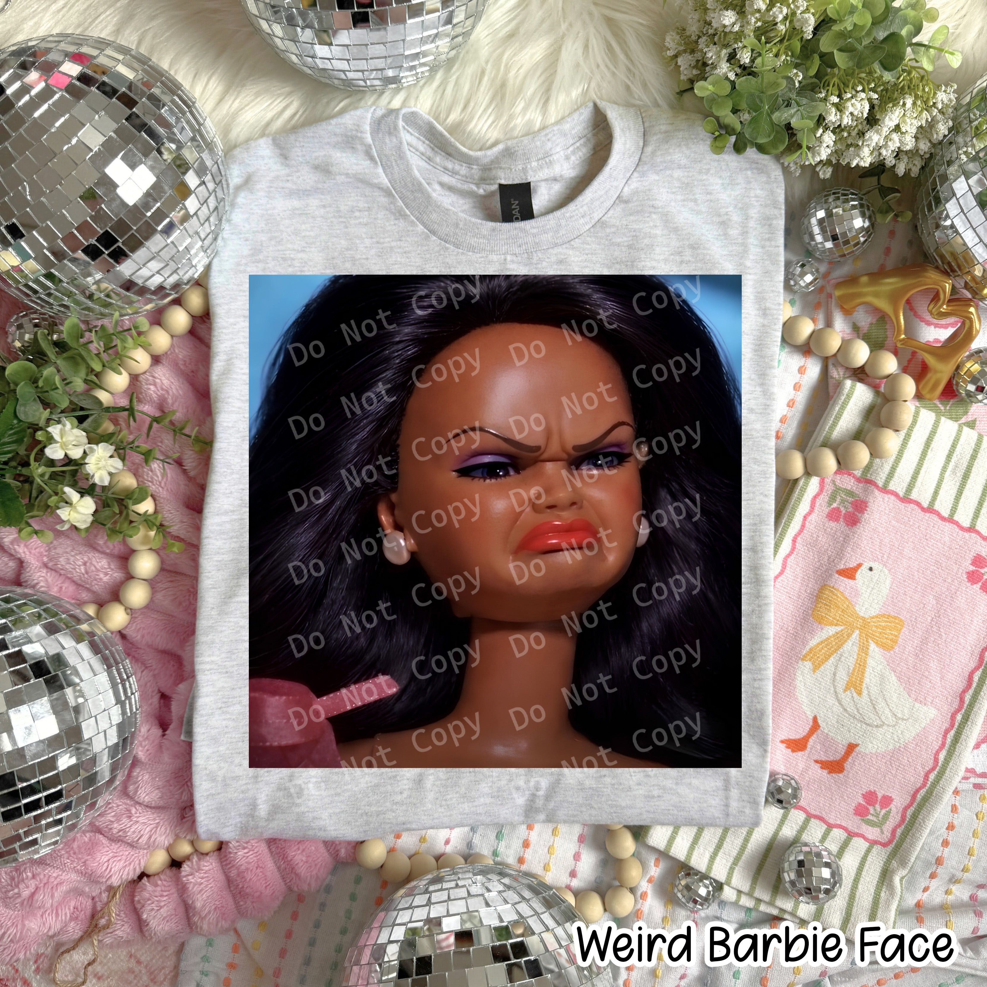 Weird Barbie Face (8)