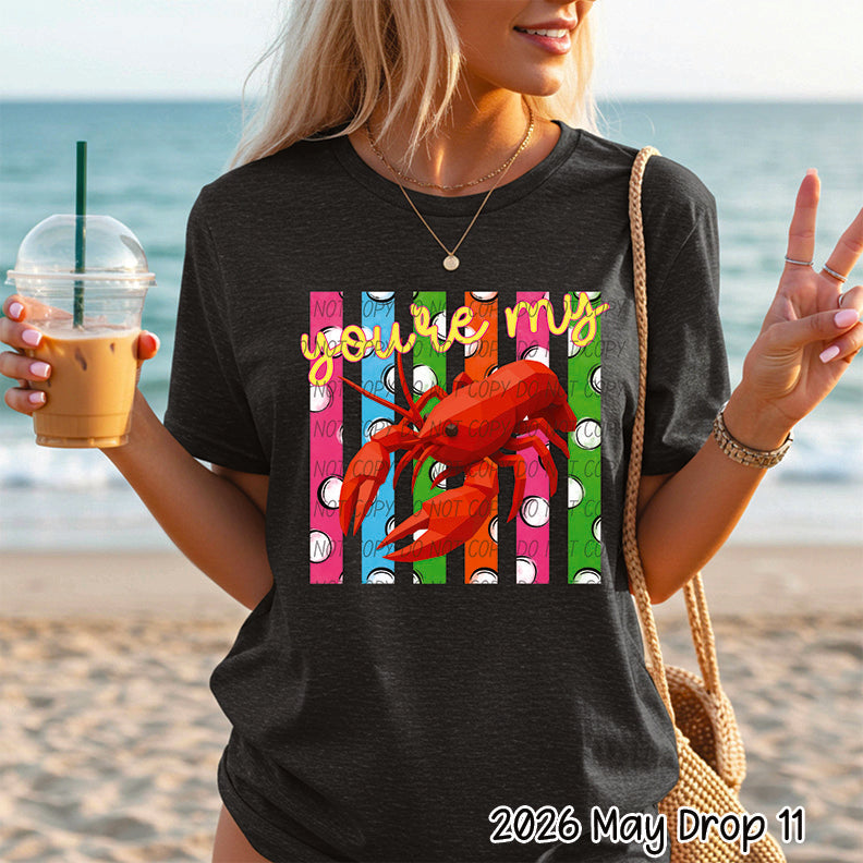 YOURE MY LOBSTER