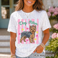 Yorkie Dog Mom