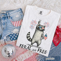 feral but free- 1