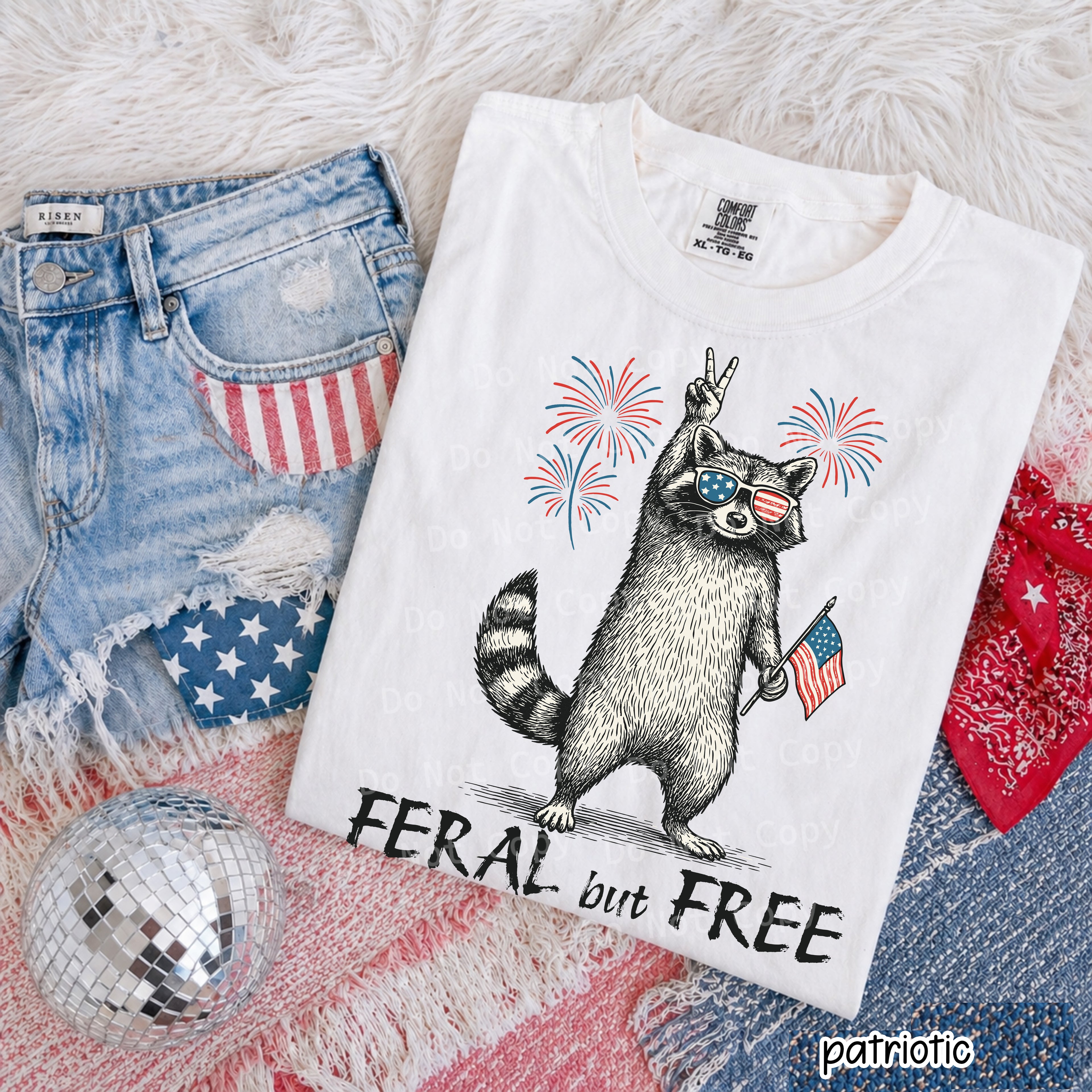 feral but free- 1