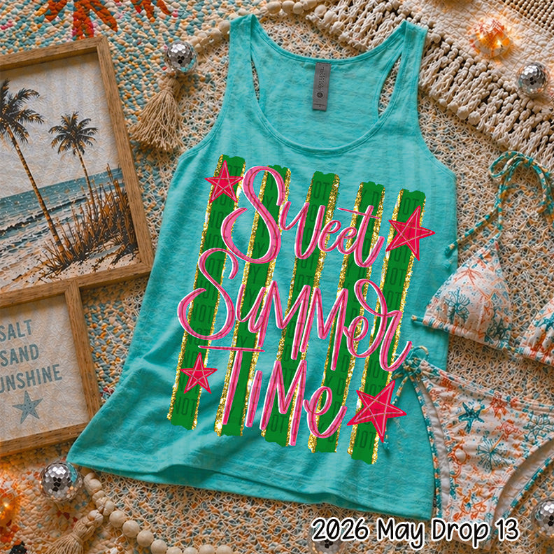 sweet summer time