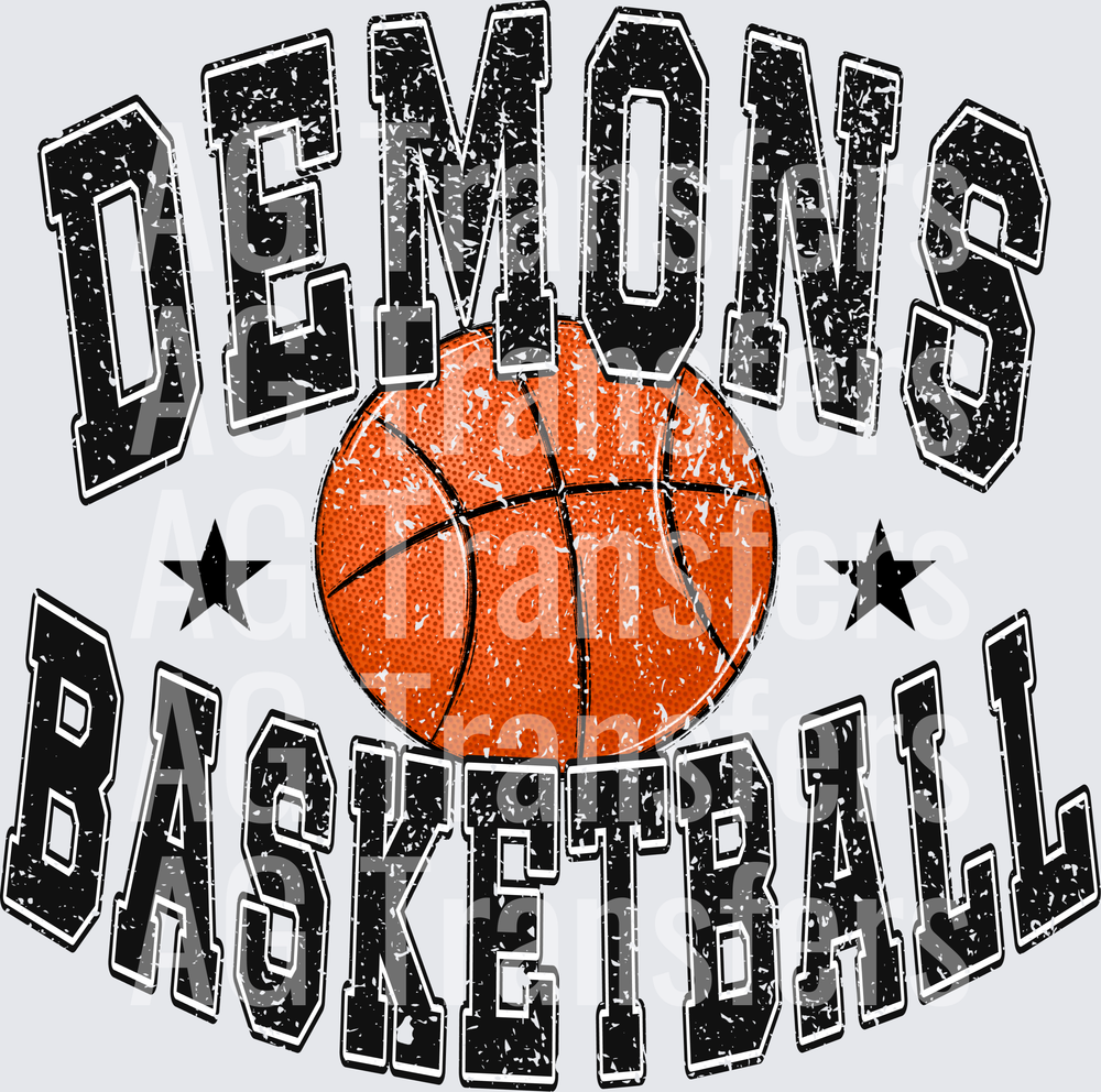 DEMONS BASKETBALL