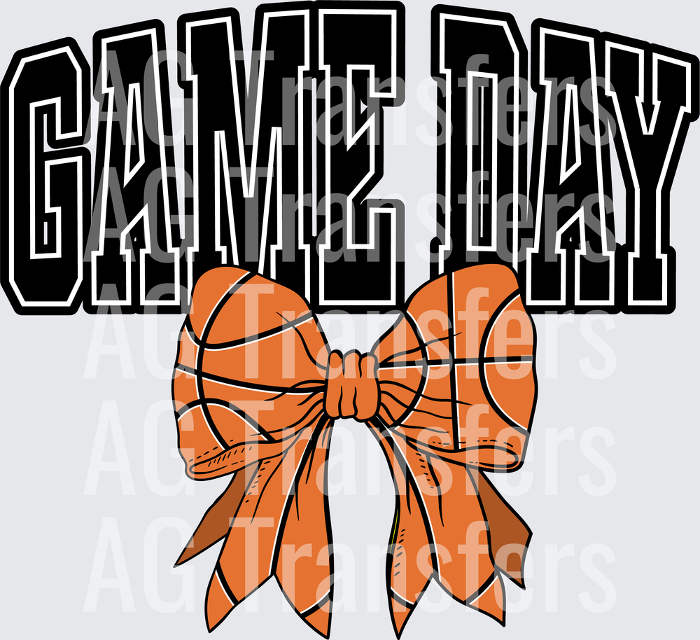 GAME DAY BASKETBALL