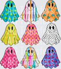 Preppy ghost