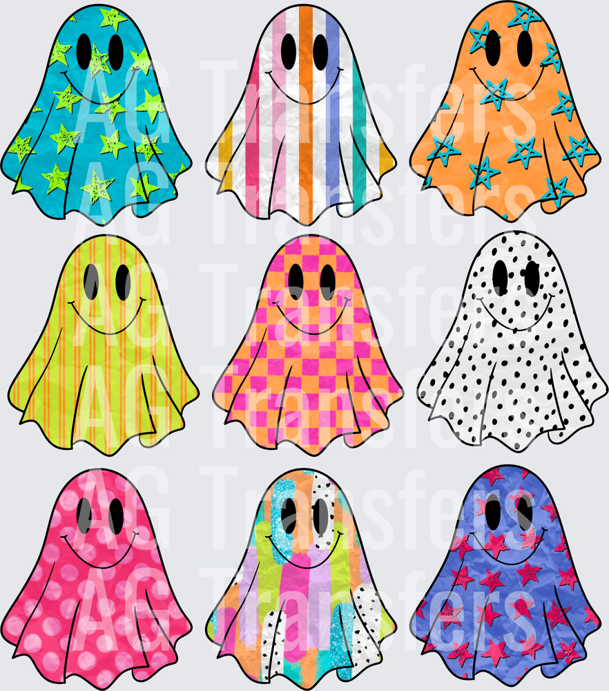 Preppy ghost