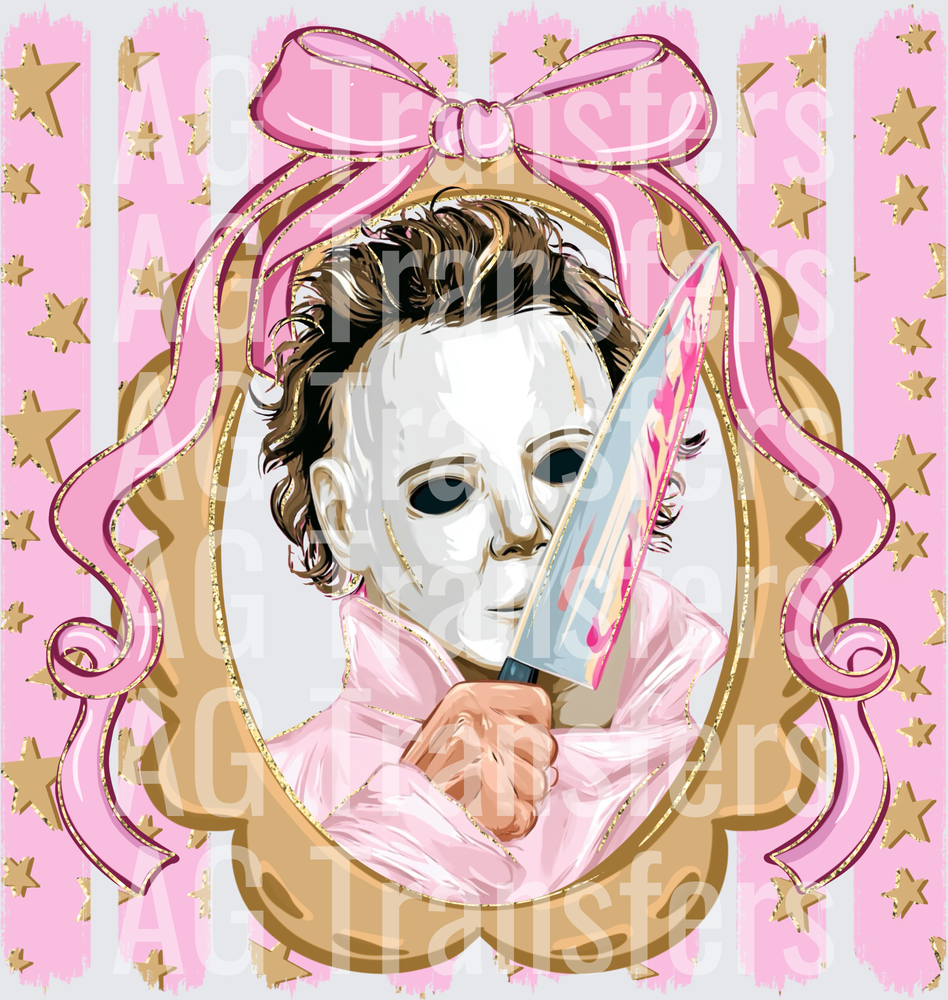 Preppy horror Michael