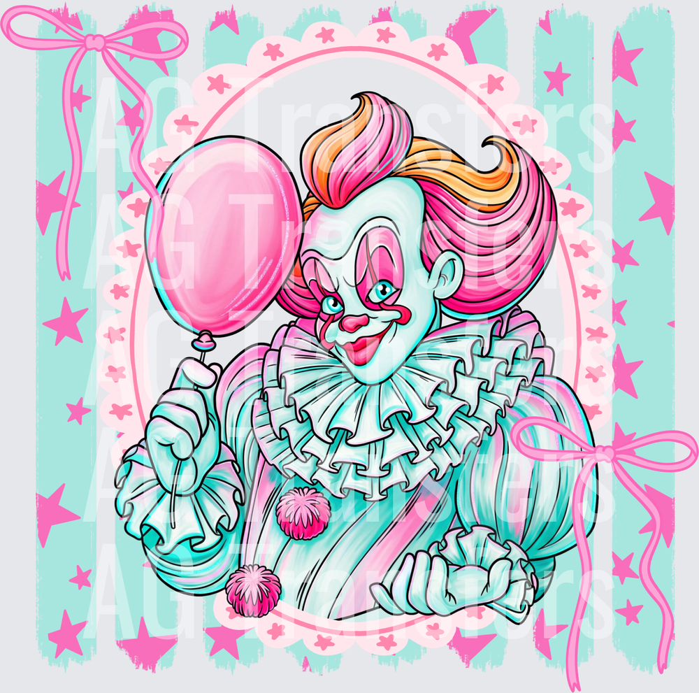 Preppy horror pennywise