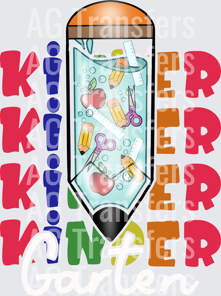 Kindergarten b